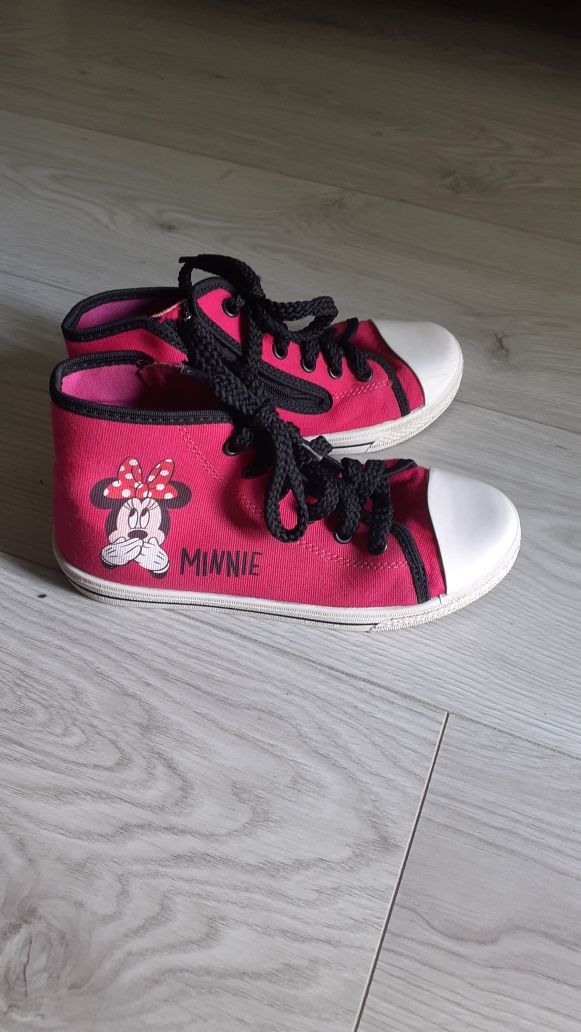 Trampki Disney Miki Mouse rozmiar 32