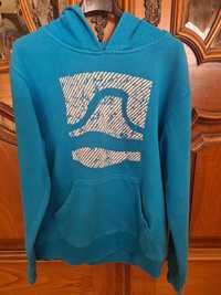 Sweatshirt Deeply azul