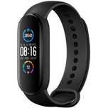Розумний браслет M5 Smart Band – пульсометр, тиск, фітнес-функції