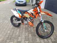 Ktm exc 200 16r.