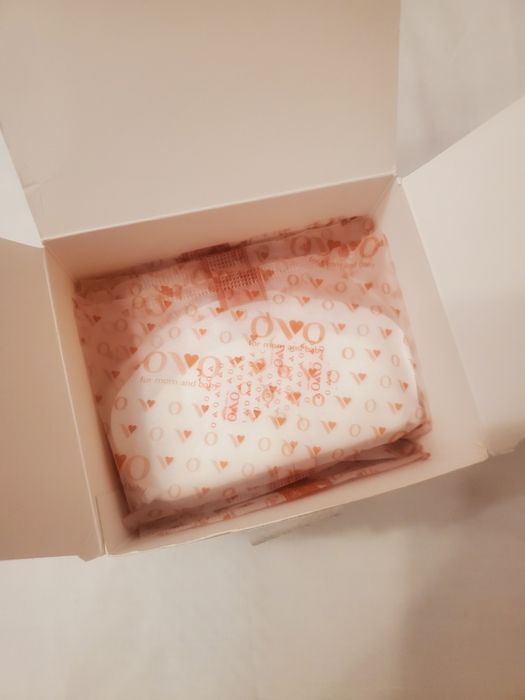 Лактаційні вкладки для грудей ovo + подарунок післяродові трусики