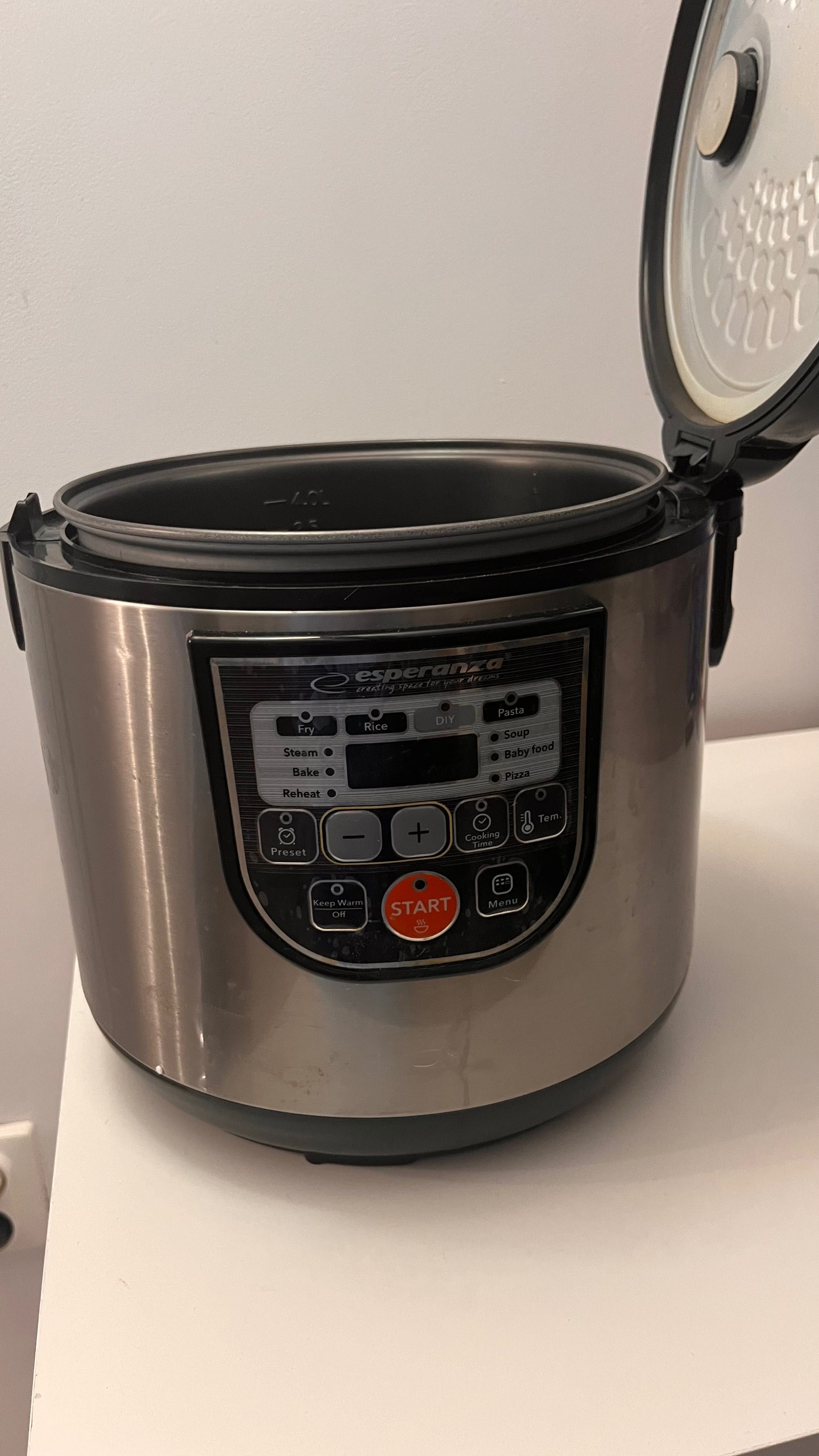 Multicooker ESPERANZA Cooking Mate EKG011