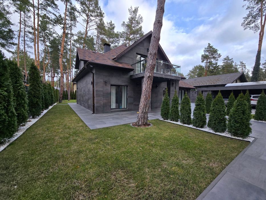 Унікальний приватний будинок з ремонтом в Лісовій Бучі. Без комісії!