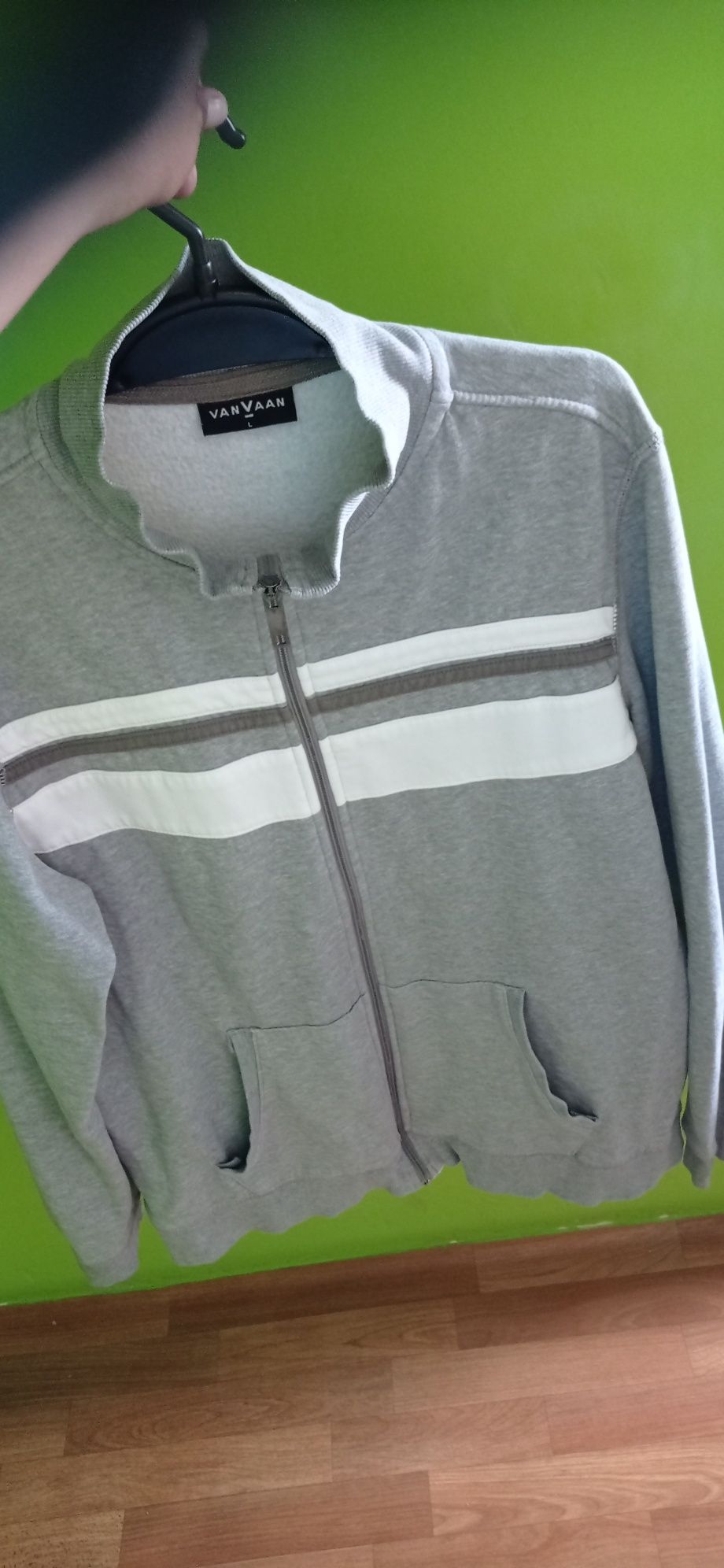 Bluza męska rozpinana