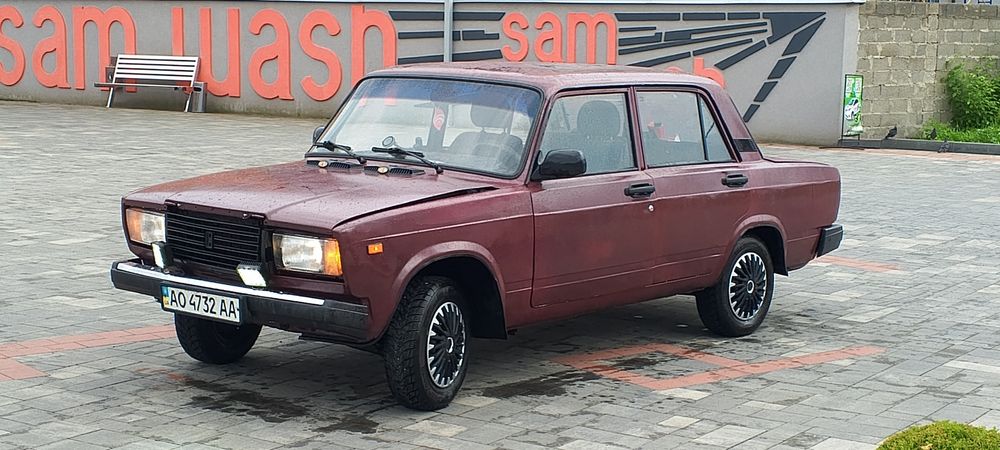 Продам ВАЗ 2107 в робочому та належному стані