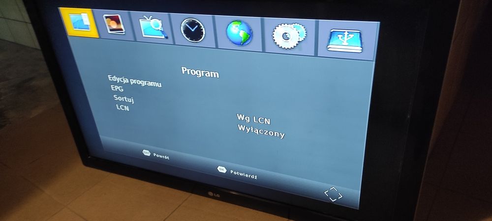 Telewizor LG 42ld650