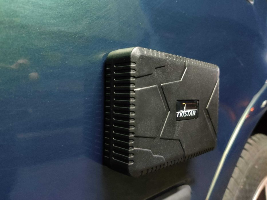 [NOVO] Localizador GPS TRACKER TKSTAR TK915 [AUT. 2 a 5 MESES] • Íman