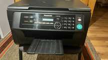 Принтер-сканер Panasonic KB 1900