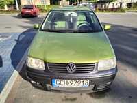 VW polo 1,4 TDI klimatyzacja alufelgi