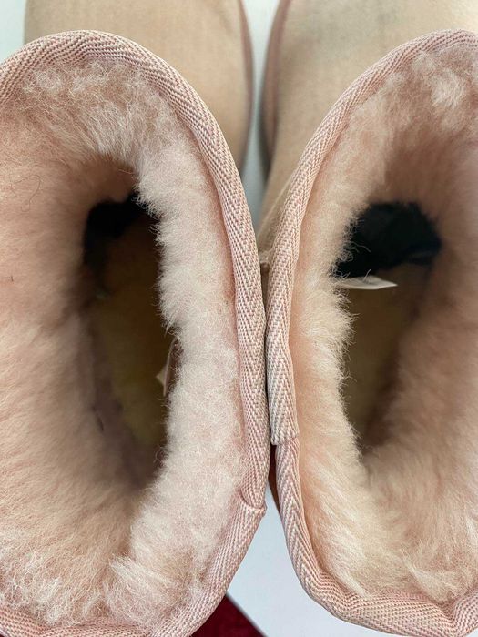 Ugg mini pink 39 размер