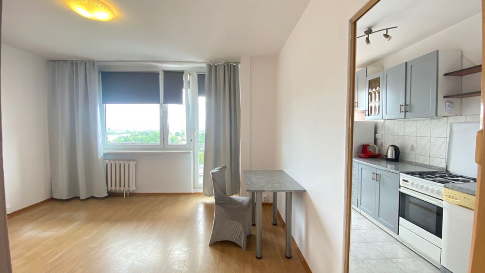 ul. Jana Pawła#Mieszkanie 34m2#umeblowana kuchnia#balkon