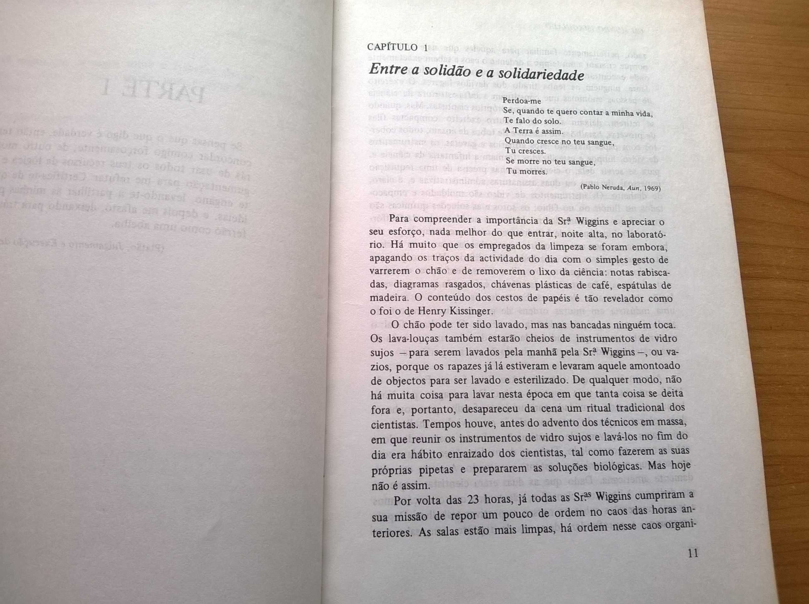 Um Mundo Imaginado - June Goodfield