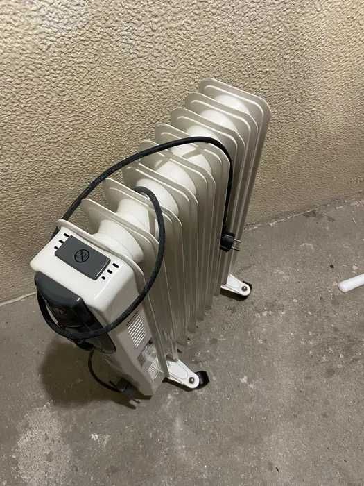 Aquecedor / Esquentdor a Óleo 2000W