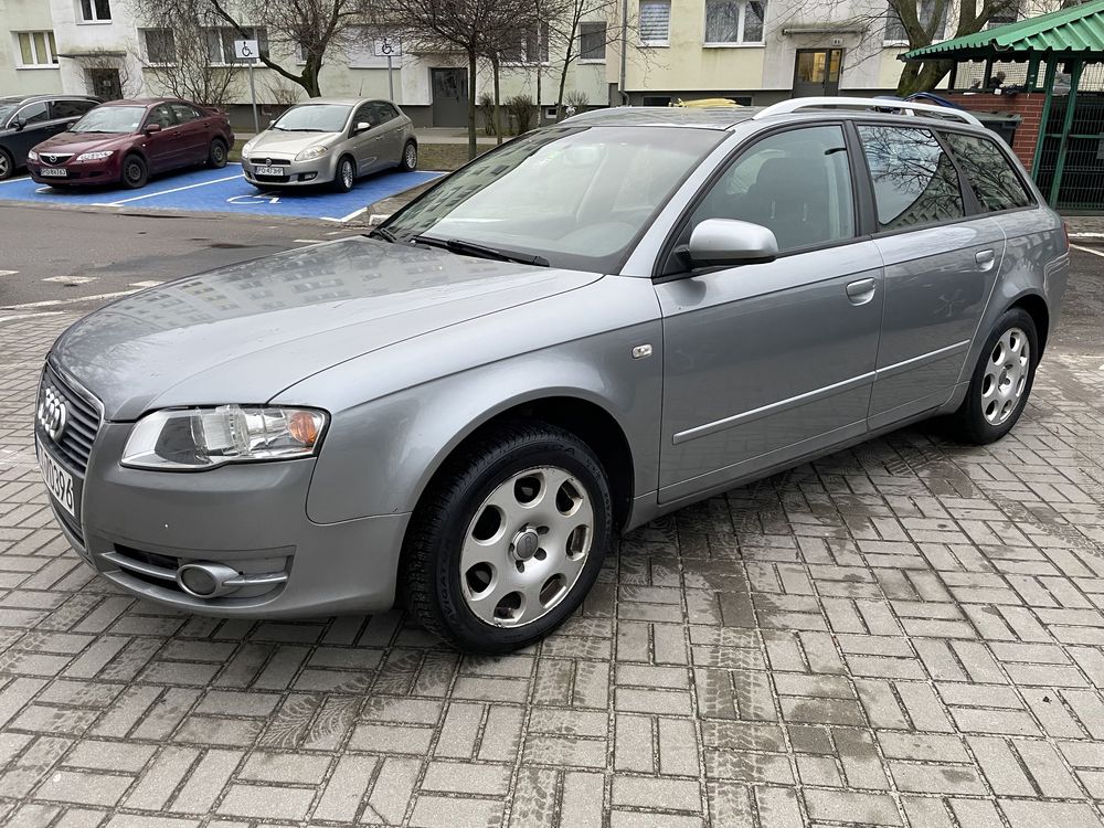 Audi A4 B7 2.0 TDI Automat