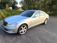 Mercedes klasa s w221