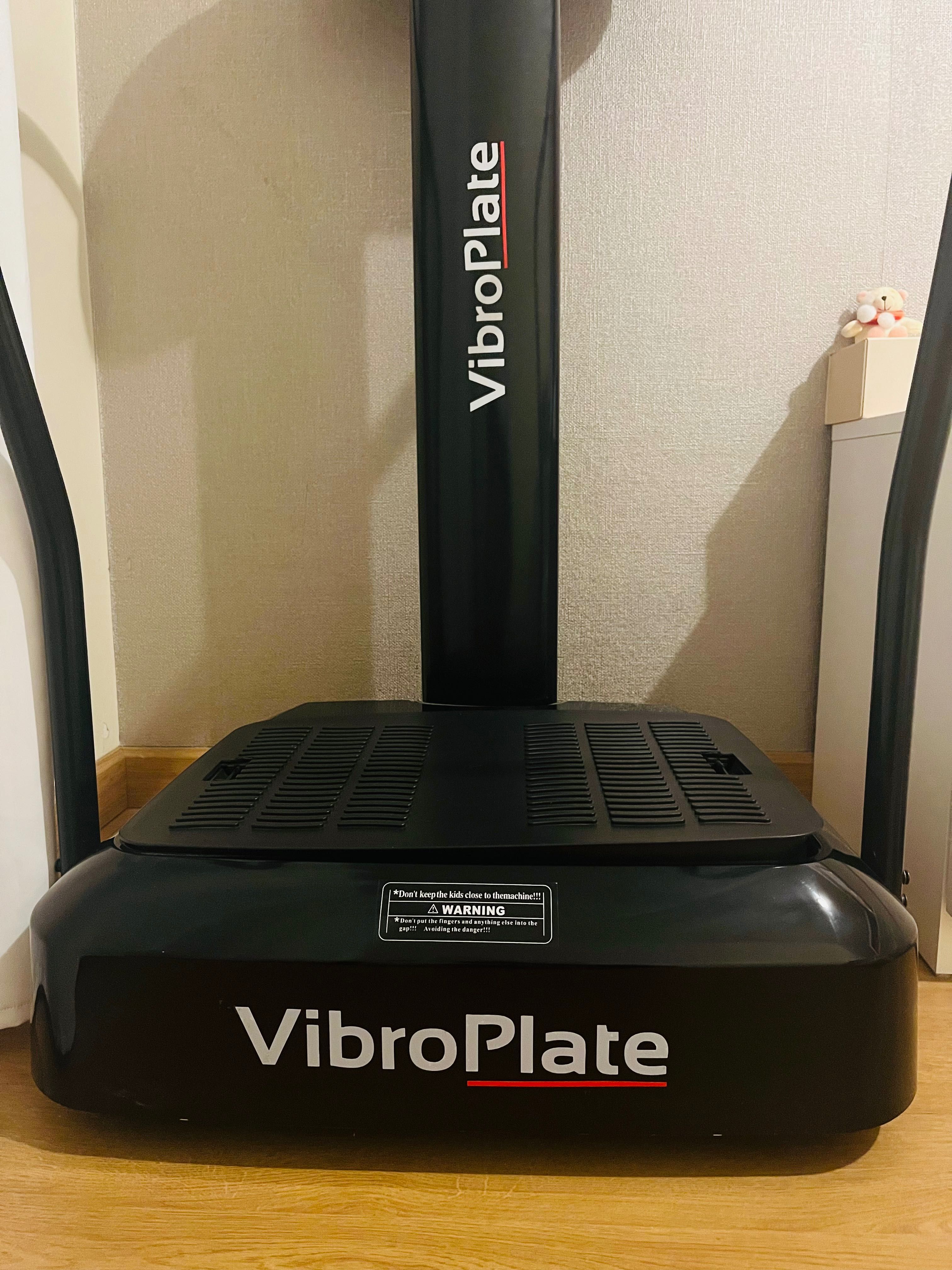 Vibroplate Diamond em óptimo estado
