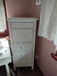 Komoda Hemnes Ikea