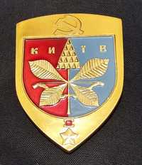 Настольная медаль Киев герой