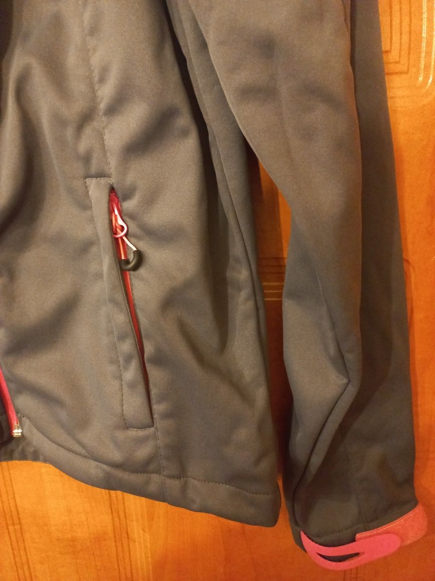 Nowa kurtka softshell S