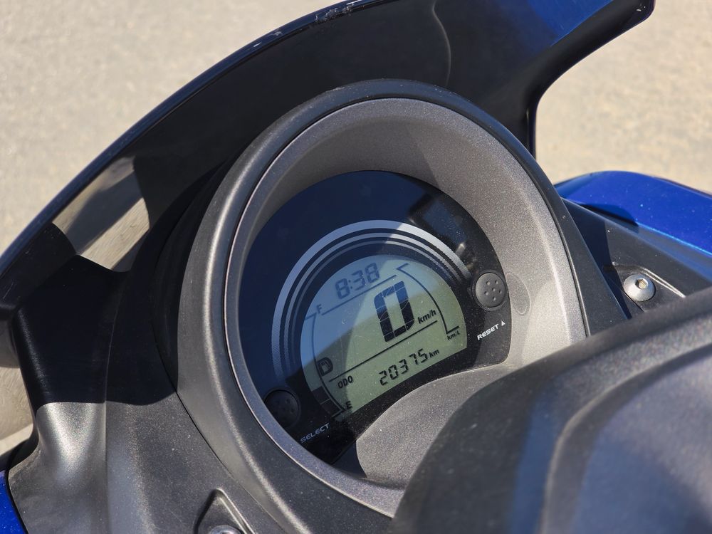 Yamaha NMAX 125CC - Troco por carro!
