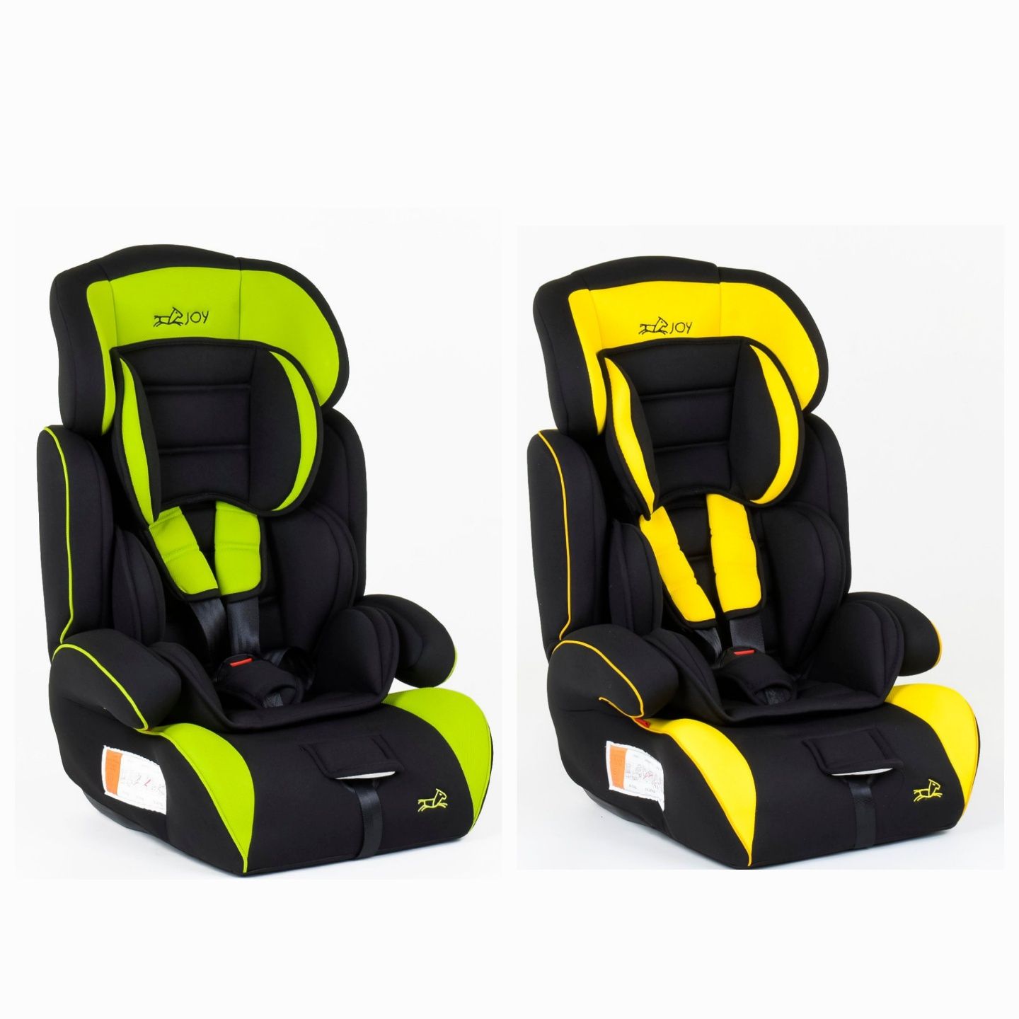 Автокрісла за Кращими Цінами 0-36 isofix El Camino Carrello Joy