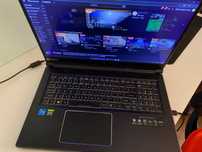 Laptop PREDATOR Helios 300 PH 17.3" IPS 144Hz i5-11400H 16GB RAM