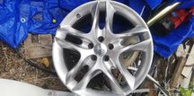 Alufelgi 17 5x112 et35 Audi vw skoda Opel Renault
