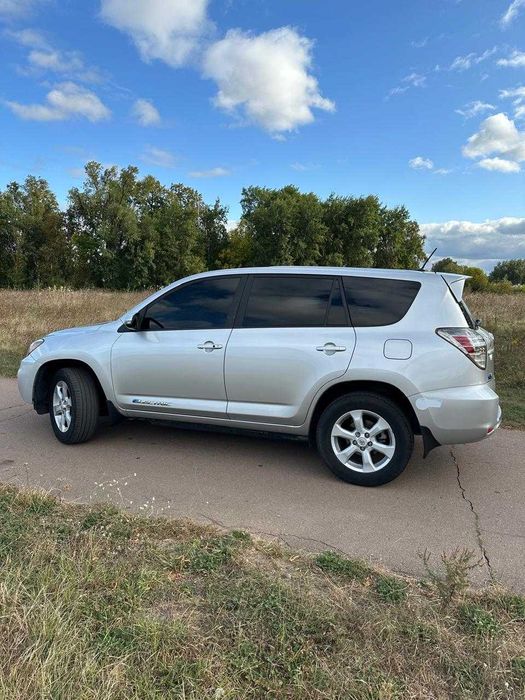 Toyota RAV4 EV, 2014