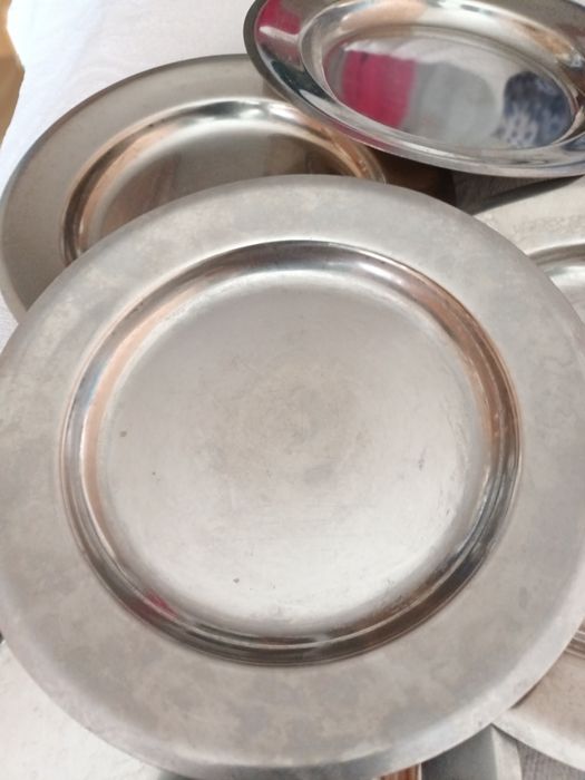 Ekologiczne, metalowe,plater.nierdzewne.na grill