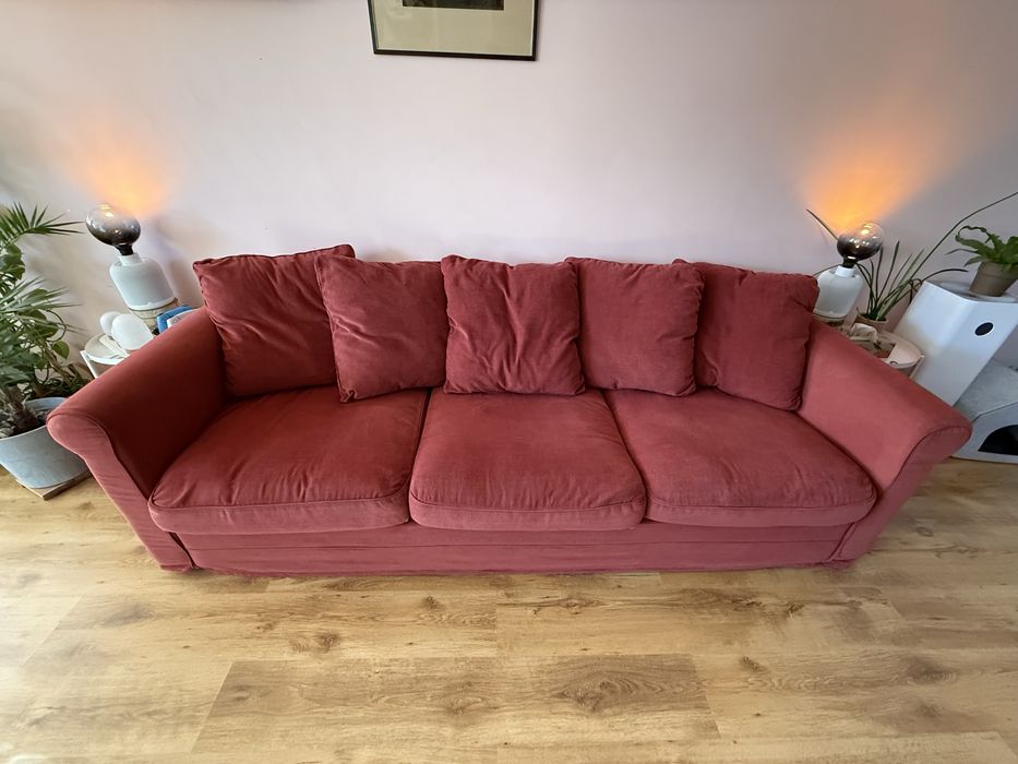 Sofa 3 os ikea Gronlid