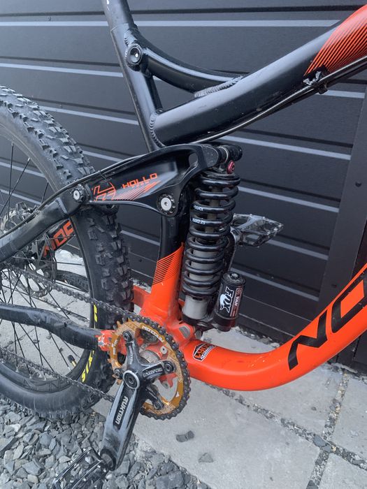 Norco aurum 6.3