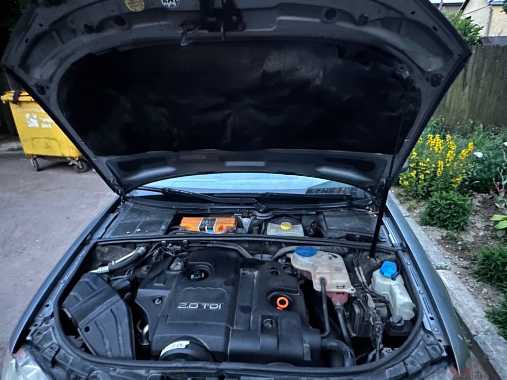 Продам Audi A4 B6 2006 року