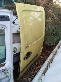 Fiat Doblo Maxi boczne lewe drzwi przesuwne