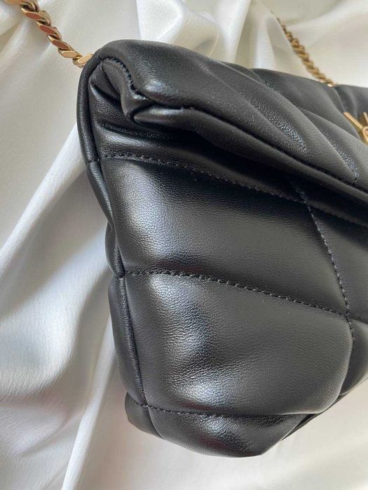 Сумочка Saint Laurent Loulou, оригинал, с документами