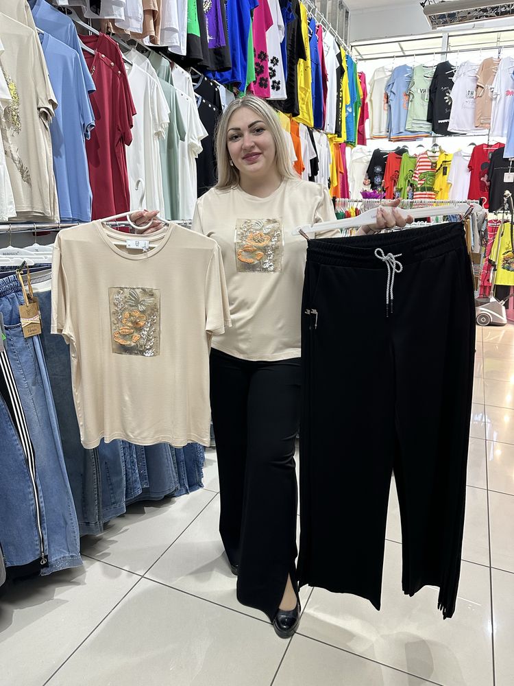 Veras жіночі брюки Турція