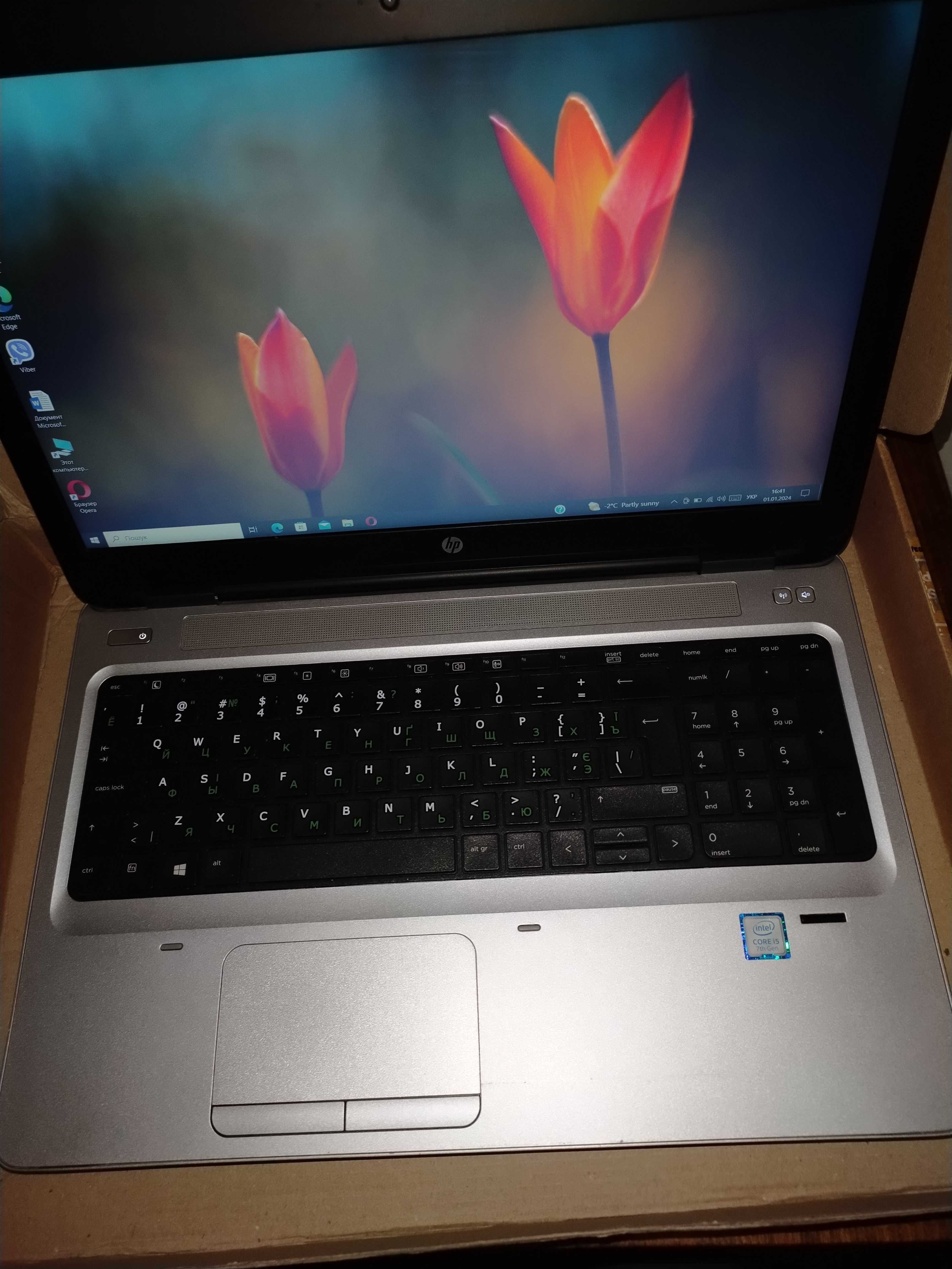 продам HP 650 G3.