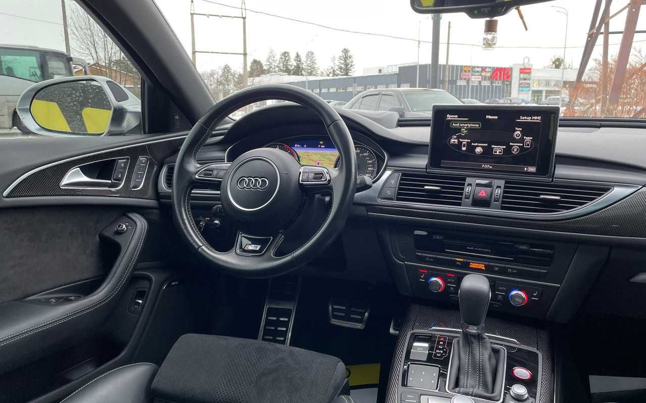 Audi S6 2017 4,0