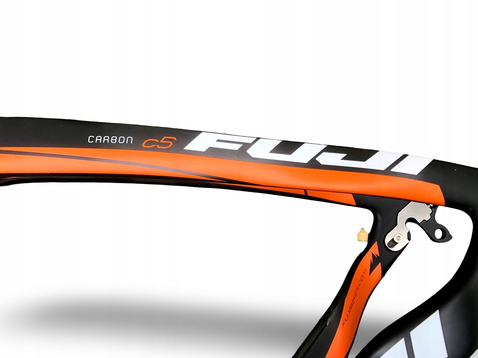 Rama Rowerowa Time Trial Triathlon Fuji Norcom Straight 2.3 57Cm