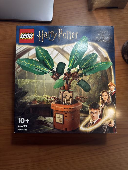 Lego mandragora
