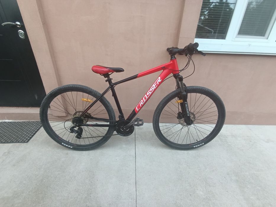 Продам велосипед + торг