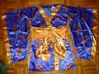 japoński strój gejszy kimono rozmiar M