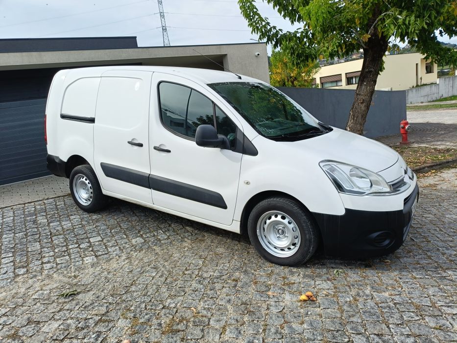 Citroen Berlingo 3lugares