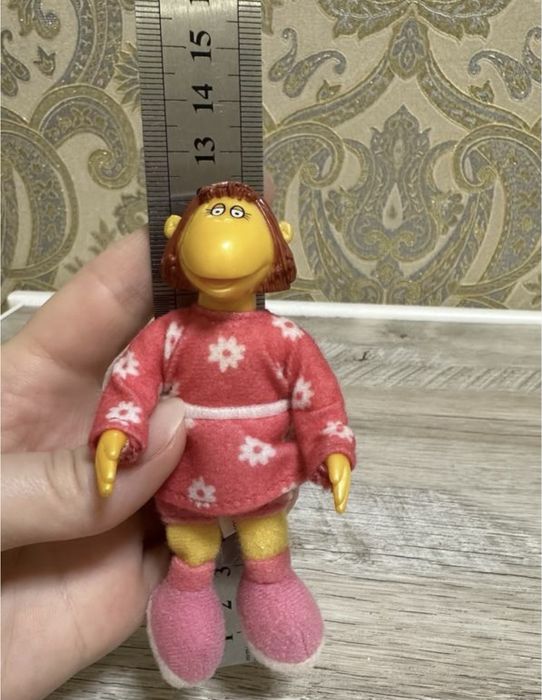 Вінтажні фігурки McDonalds