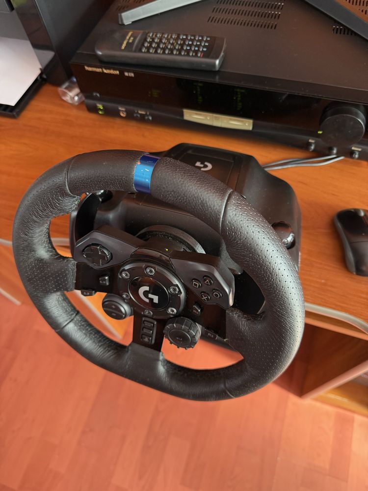 Loghitec g923 TrueForce