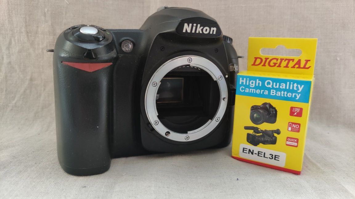 Nikon 50D продам