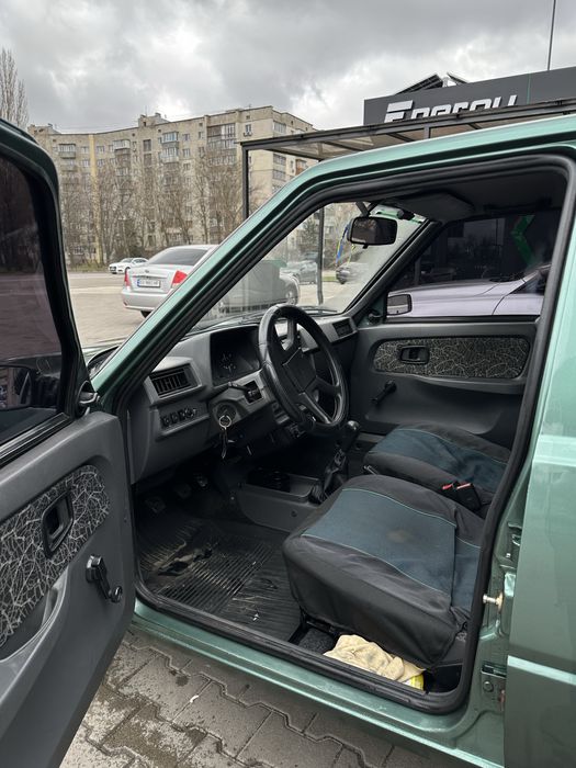 ЗАЗ Славута 1.2 інжектор