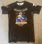 Rashguard Ground Game XL