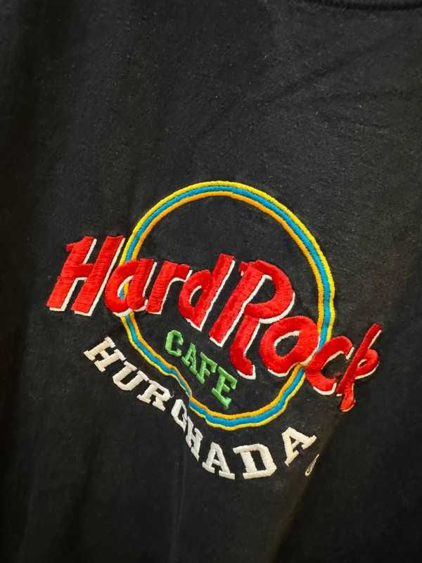 Koszulka Vintage 90s Hard Rock Cafe Hurghada Tee XL