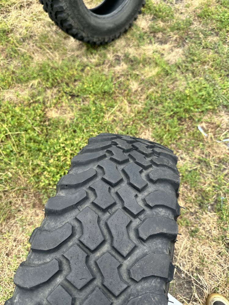 Opony terenowe dakar MT 225/70R16 2020 rok