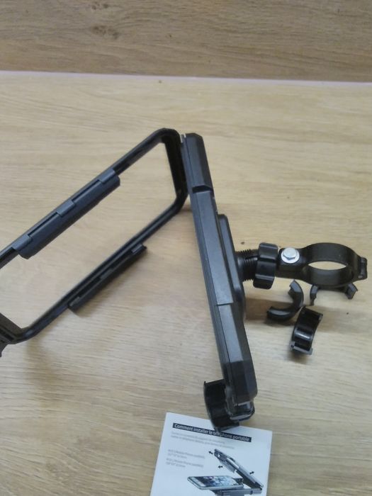 Uchwyt na telefon rowerowy motocyklowy